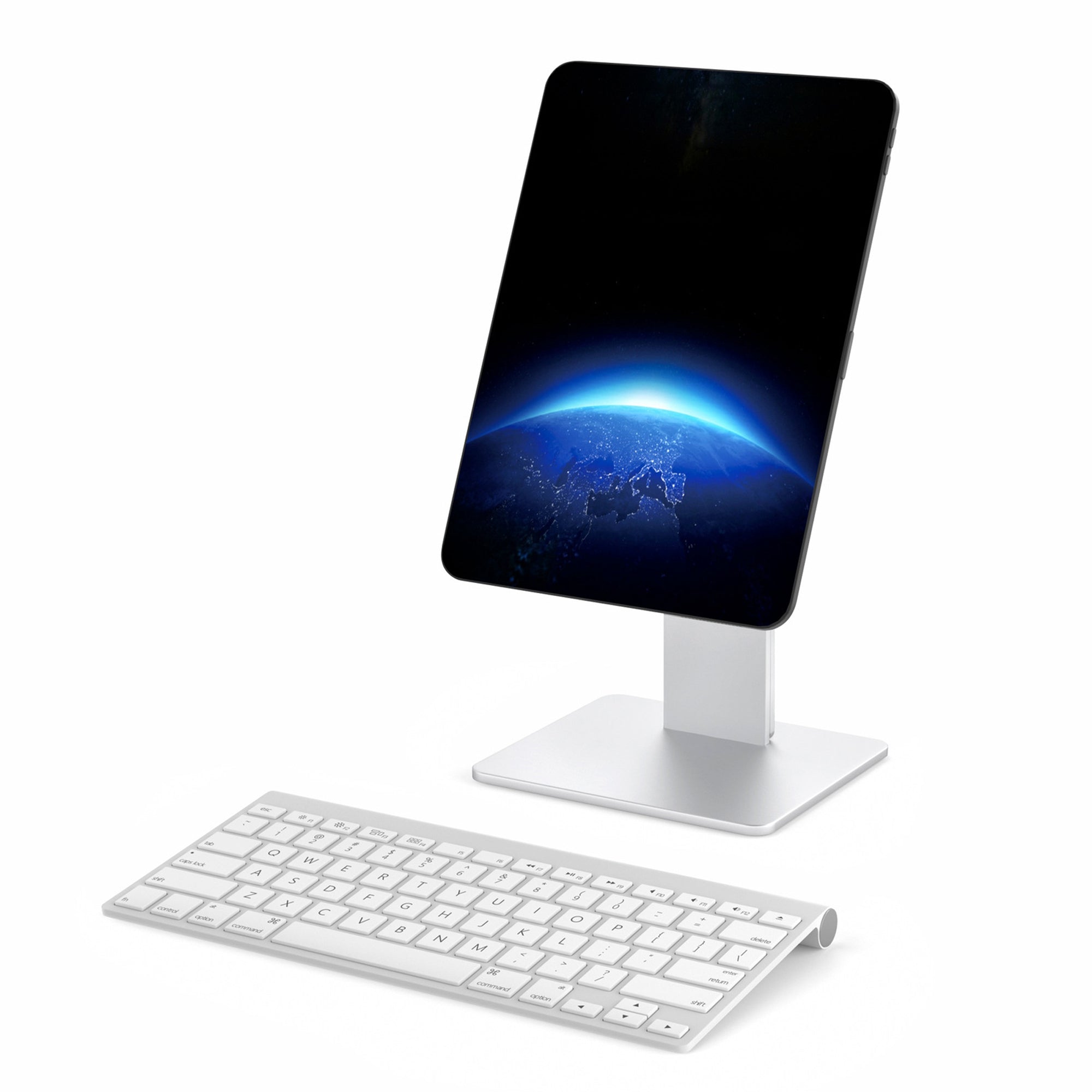 UPERGO AP-7HM Magnetic Stand for iPad Height Lifting Aluminum Alloy Tablet Holder for Desk UPERGO AP-7HM Magnetic Stand for iPad Height Lifting Aluminum Alloy Tablet Holder for Desk
